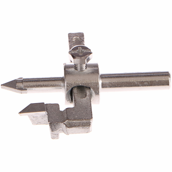 GEKO Řezač otvorů do kachliček, O 20-90mm, uchycení do vr...