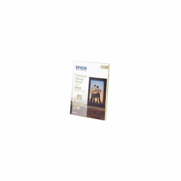 EPSON Paper Premium Glossy Photo 13x18 (30 sheet), 255g/m2