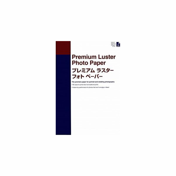 EPSON Premium Luster DIN A2, 250g/m?, 25 Blatt