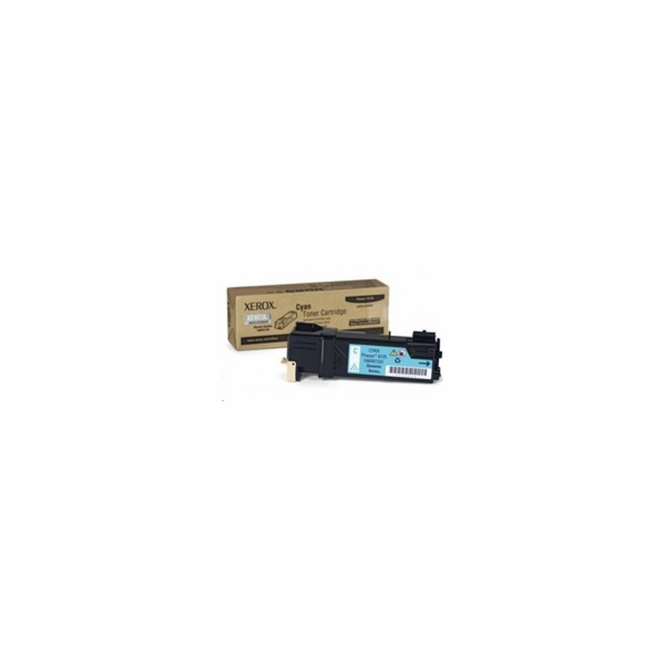 Xerox Phaser 6125, toner cyan na 1000 str.