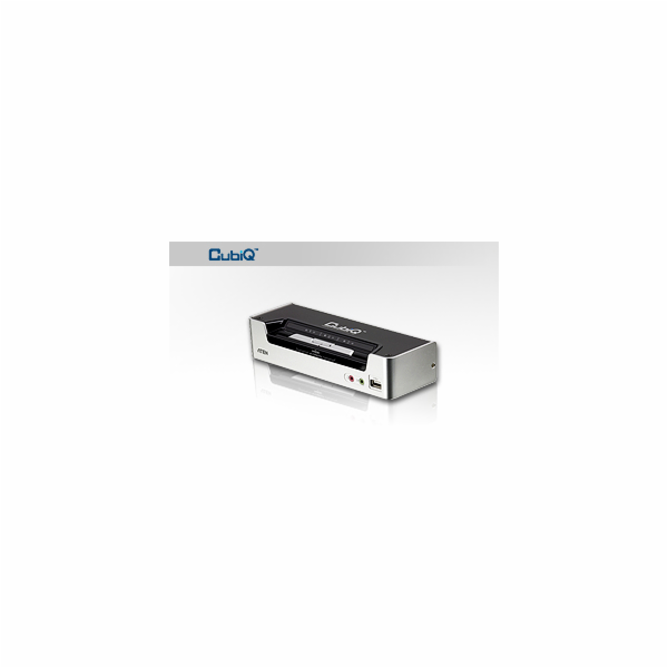 ATEN KVM switch CS-1792 USB Hub 2PC HDMI, audio