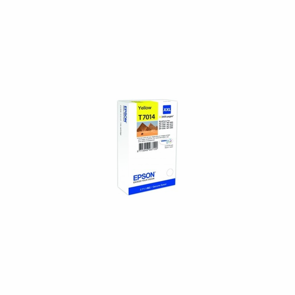 Atrament Epson WP4000/4500 Series Ink Cartirdge XXL Yello...
