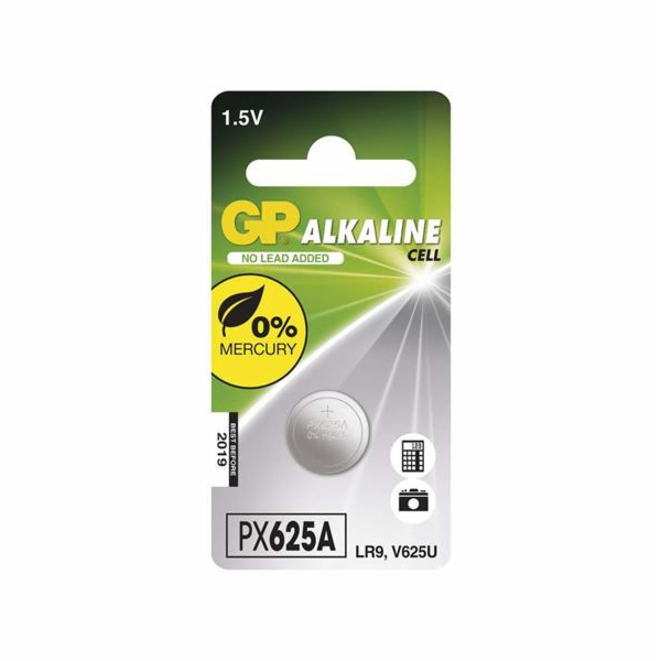 Alkalická Baterie GP 625A