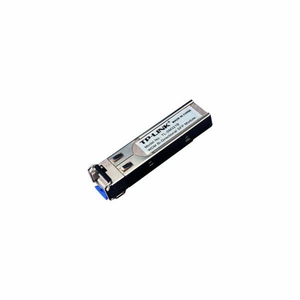 SFP modul TP-Link SM321B WDM 1Gbps 10km, SM/LC MiniGBIC m...