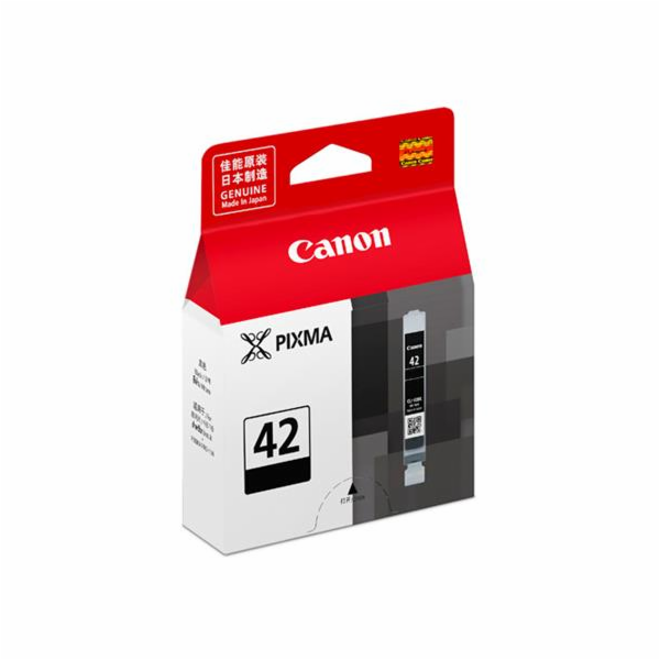 Canon CARTRIDGE CLI-42 BK černá pro PIXMA PRO-100, PRO-10...