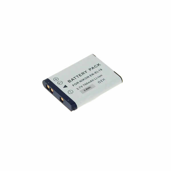 Baterie AVACOM Nikon EN-EL19 Li-ion 3.7V 620mAh