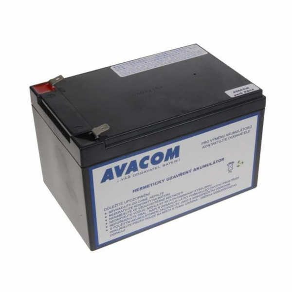 AVACOM náhrada za RBC4 - baterie pro UPS