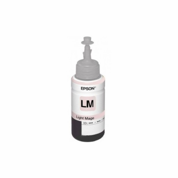 EPSON ink bar T6736 Light Magenta ink container 70ml pro ...