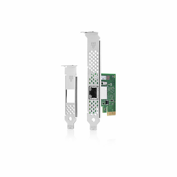 Intel Ethernet I210-T1 Gigabit Ethernet NIC PCIe