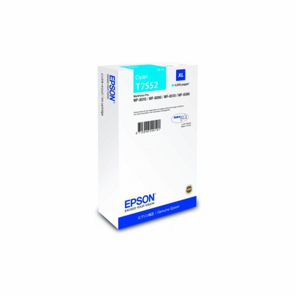 Epson C13T755240 - originální Epson inkoust WF8000 series...