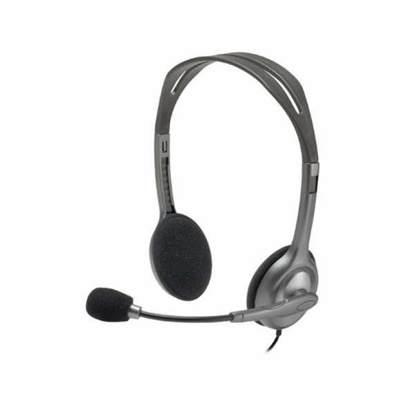 Logitech Headset H111 Emea