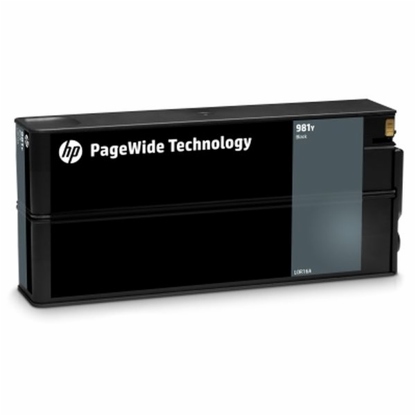 HP Tinte schwarz Nr. 981Y (L0R16A)