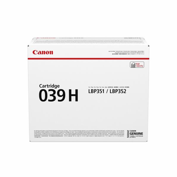 Canon Toner CRG LBP351X HC