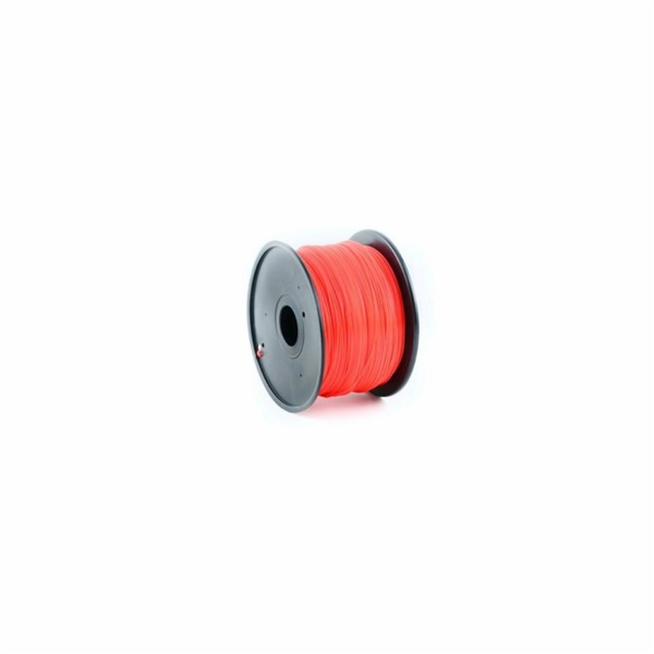 GEMBIRD Tisková struna (filament) PLA, 1,75mm, 1kg, červená