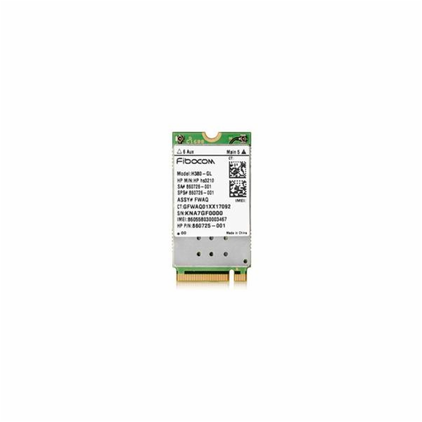 HP hs3210 HSPA+ Mobile Module