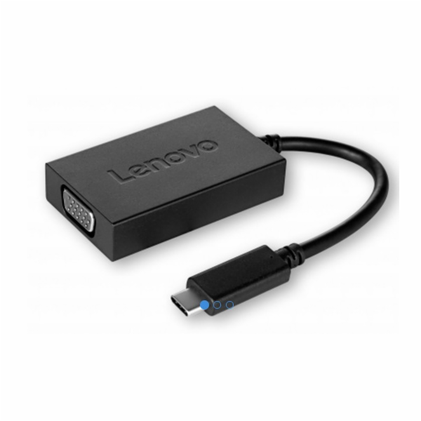 Lenovo 4X90M42956 kabel redukce USB-C to VGA