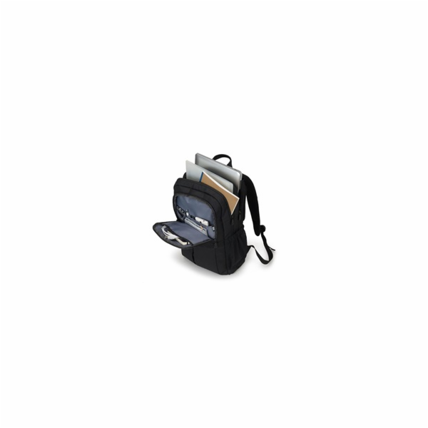DICOTA Eco Backpack SCALE 13-15.6 Black