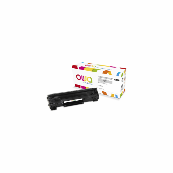 OWA Armor toner pro HP Laserjet Pro M12, M26, 1000 stran,...