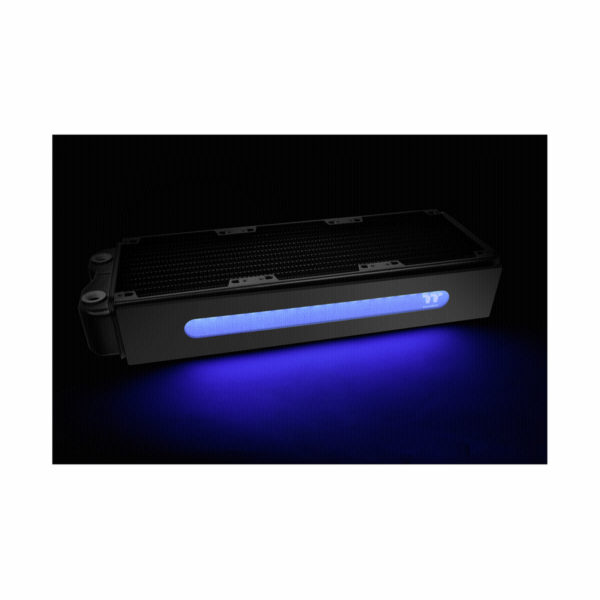 Thermaltake Pacific Rad Plus LED Radiator Panel, boční panel