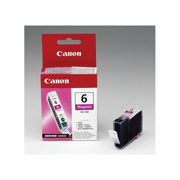 Atrament BCI-6 purpurový
