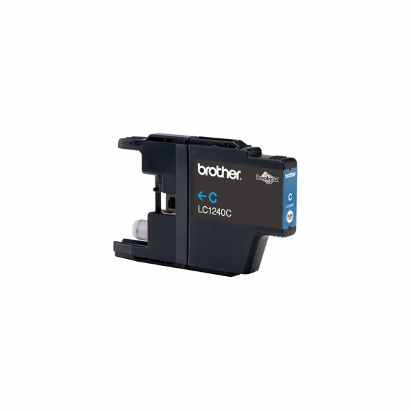 BROTHER INK LC-1240C cyan MFC-J6910DW cca 600