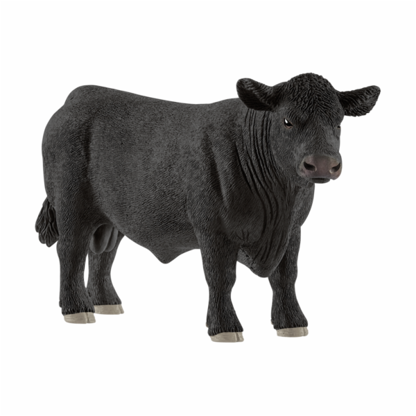 Schleich Farm World        13879 Black Angus Bull