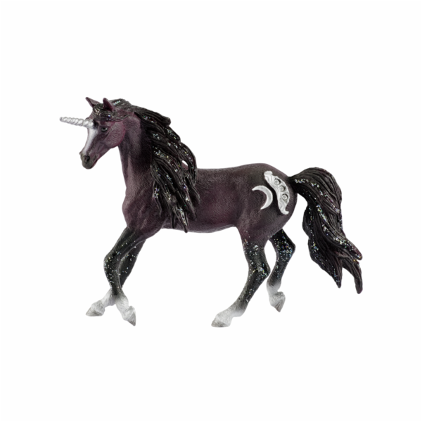 Schleich bayala            70578 Moon Unicorn, Stallion