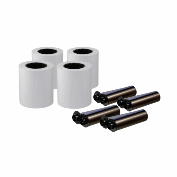 HiTi Print Kit 510 10x15 cm 4x 330 Prints