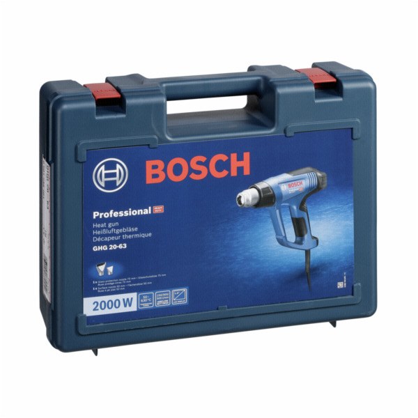 Bosch GHG 20-63 Professional Horkovzdušná pistole 