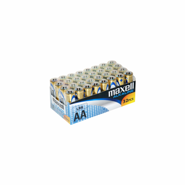 Maxell 731311 baterie pro domácnost Baterie na jedno použ...