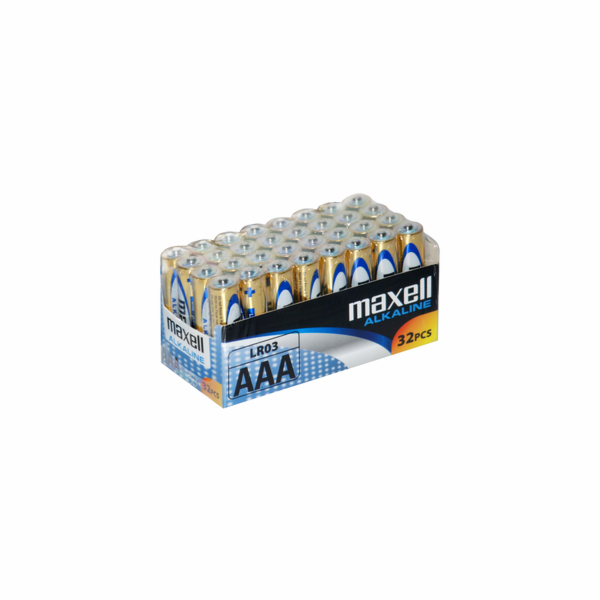 Maxell 790260 baterie pro domácnost Baterie na jedno použ...