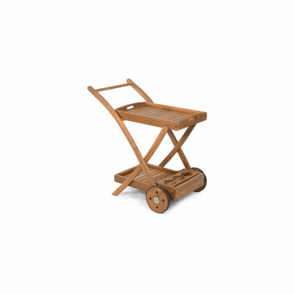 FIELDMANN FDZN 4050-T servírovací vozík FIELDMANN