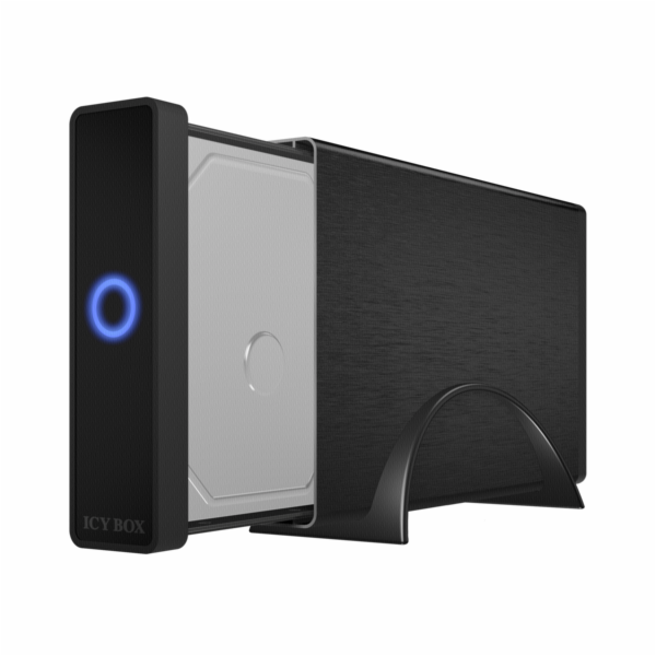 Raidsonic ICY BOX IB-377-C31 pouzdro pro 3,5  SATA HDD