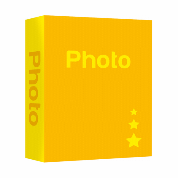 ZEP Basic farbl. assorted 13x19 300 Photos pocket album B...