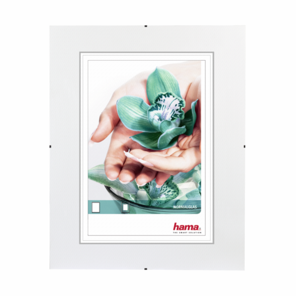 Hama Clip-Fix NG  DIN A3 29,7x42 Frameless Picture Holder...