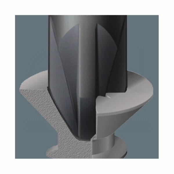 WERA 2035/6 A Rack sada sroubováku