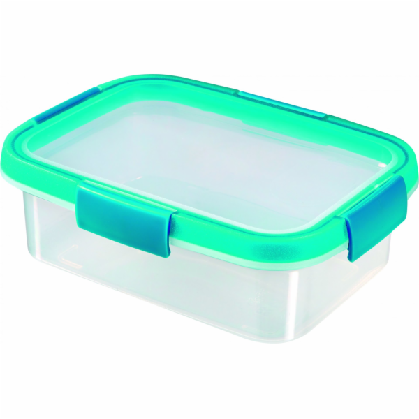 CURVER&nbsp;Smart&nbsp;Fresh&nbsp;Dóza&nbsp;Transparentní/modrá&nbsp;1l