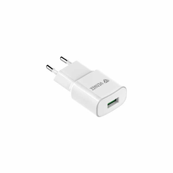 YAC 2023WH USB Nabíječka QC3.0 YENKEE