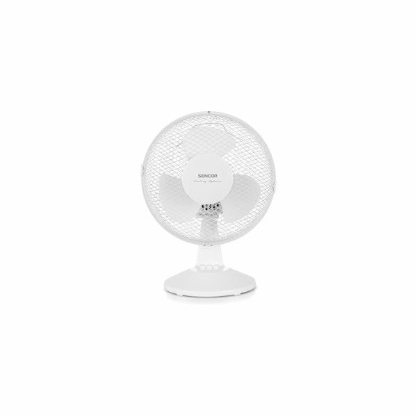 SFE 2310WH stolní ventilátor SENCOR