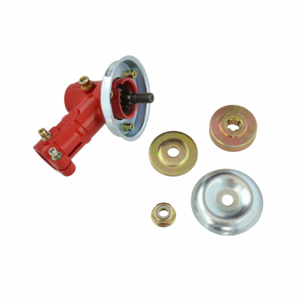 GEKO Převodovka úhlová pro křovinořez, čtvercová hlava, 2...