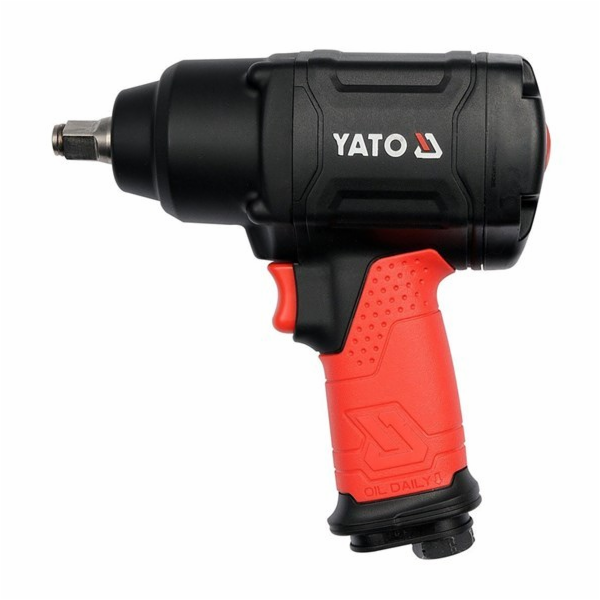 YATO PNEUMATIC IMPACT WRENCH 1150NM 1/2  09540