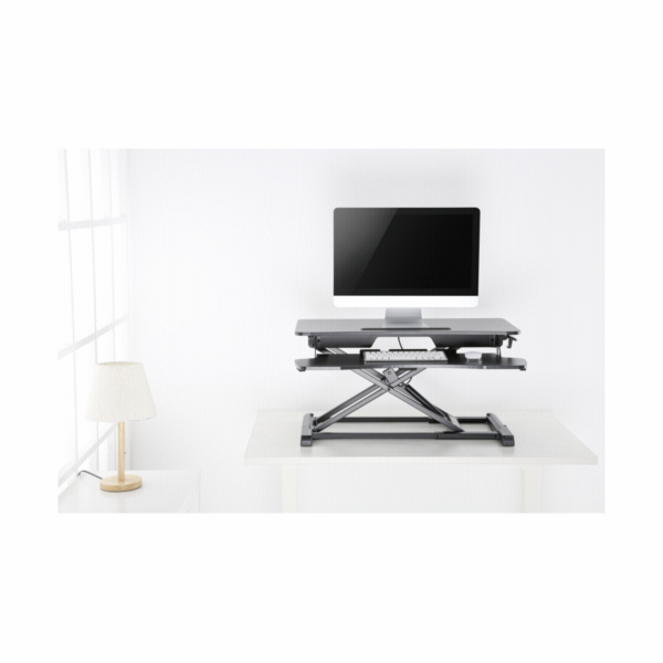 Reflecta ERGO Sit-Stand Workstation DS950 black