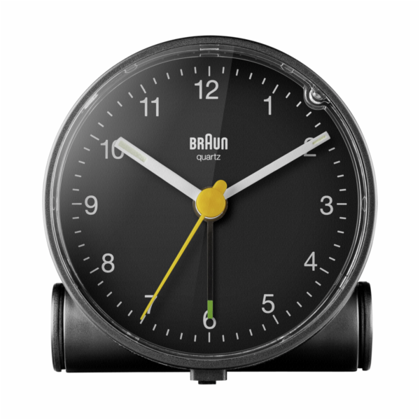 Braun BC 01 B Budik cerny
