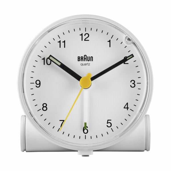 Braun BC 01 W Budik bily