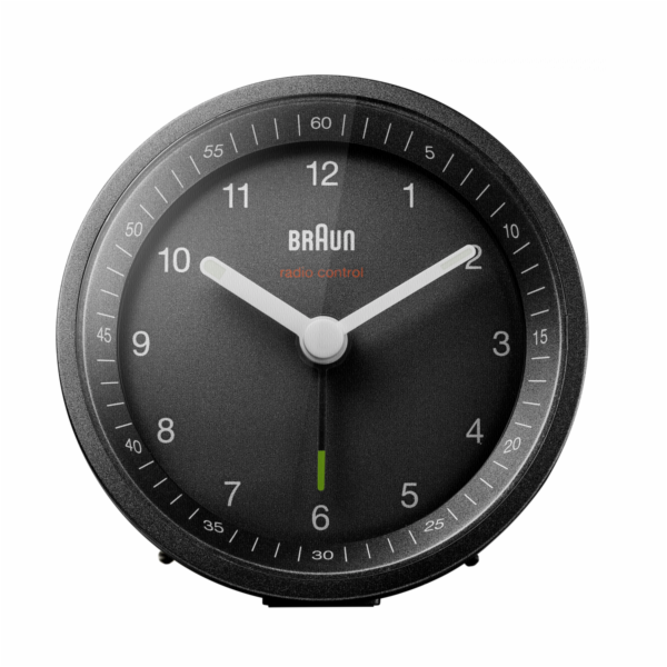 Braun BC 07 B-DCF radiobudik cerny