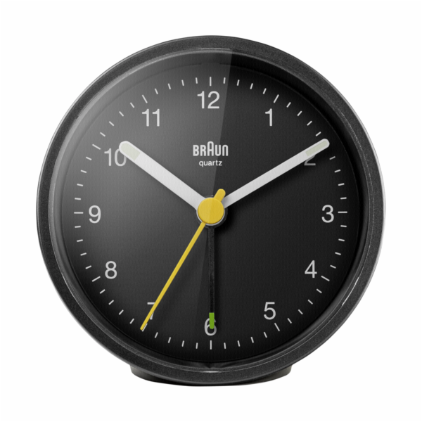 Braun BC 12 B Budik cerny