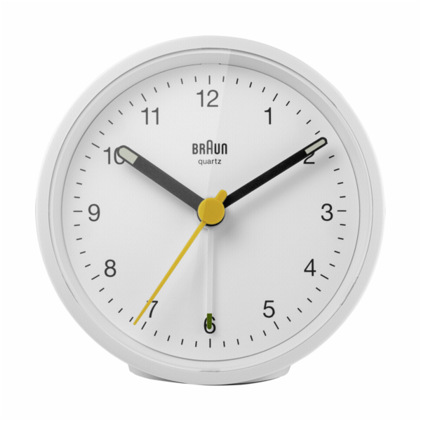 Braun BC 12 W Budik bily