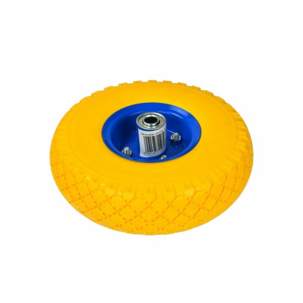 GEKO Gumové kolo pro vozík plné, 260x75mm GEKO