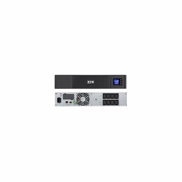 Eaton UPS 1/1fáze, 1000VA - 5SC 1000i Rack 2U