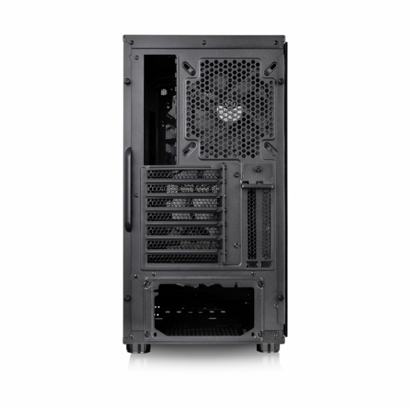 Thermaltake Commander C31 TG ARGB Black, Tower-Gehäuse